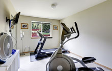 Broadwell home gym construction leads