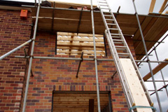 house extensions Broadwell