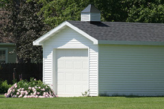 Broadwell outbuilding construction costs
